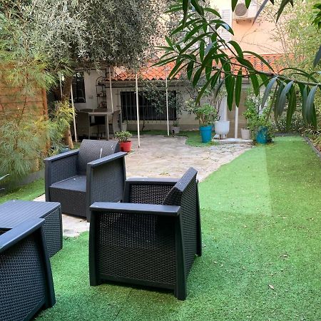 Appartement Avec Jardin En Centre Ville Ajaccio  Ngoại thất bức ảnh