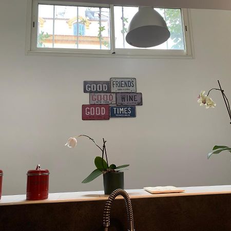 Appartement Avec Jardin En Centre Ville Ajaccio  Ngoại thất bức ảnh
