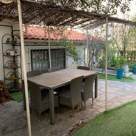 Appartement Avec Jardin En Centre Ville Ajaccio  Ngoại thất bức ảnh