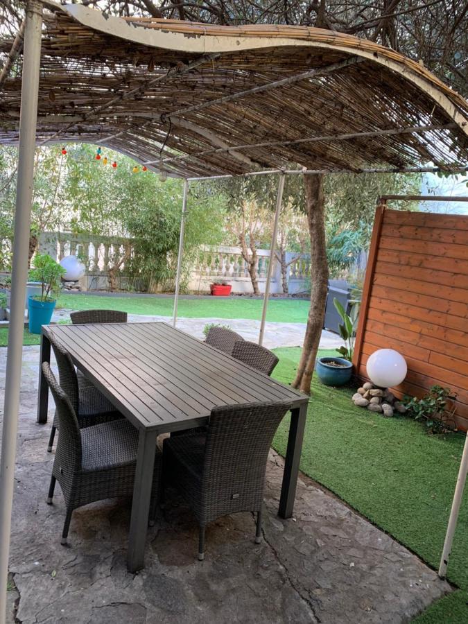 Appartement Avec Jardin En Centre Ville Ajaccio  Ngoại thất bức ảnh