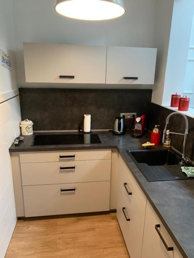 Appartement Avec Jardin En Centre Ville Ajaccio  Ngoại thất bức ảnh