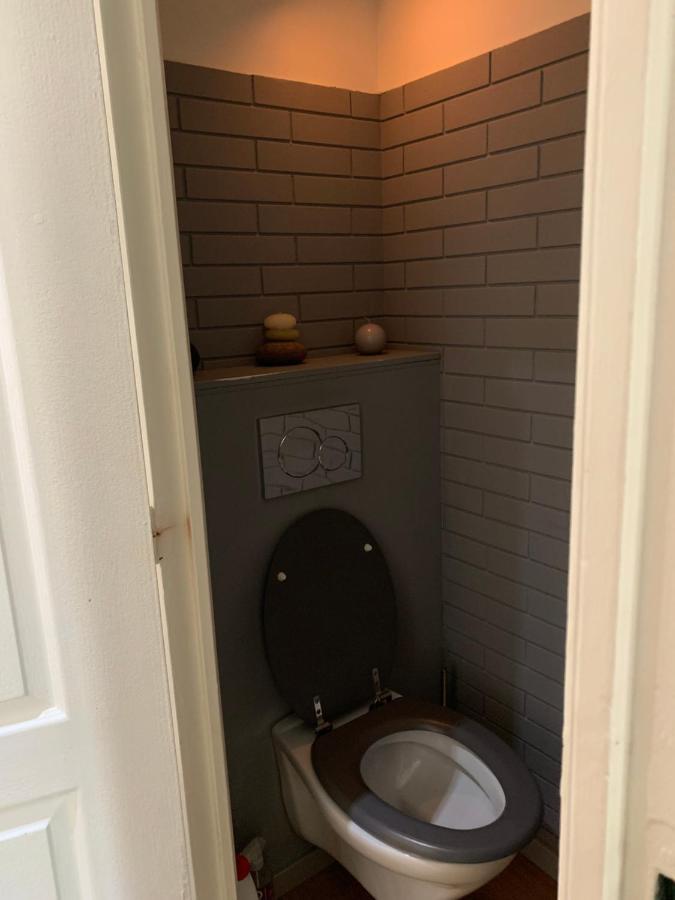 Appartement Avec Jardin En Centre Ville Ajaccio  Ngoại thất bức ảnh