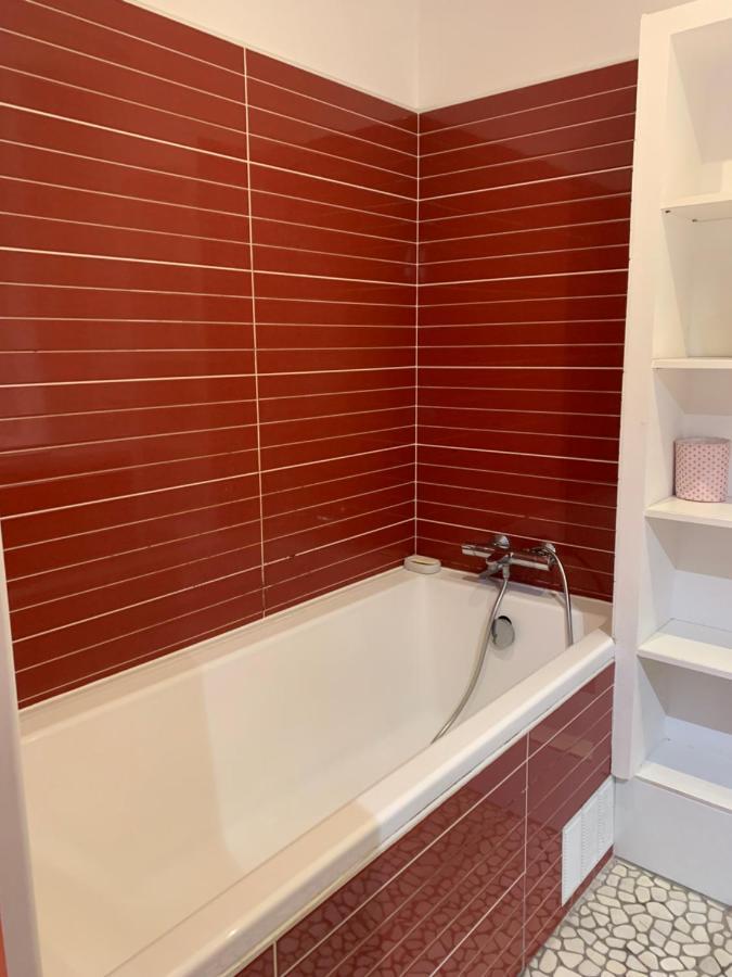 Appartement Avec Jardin En Centre Ville Ajaccio  Ngoại thất bức ảnh