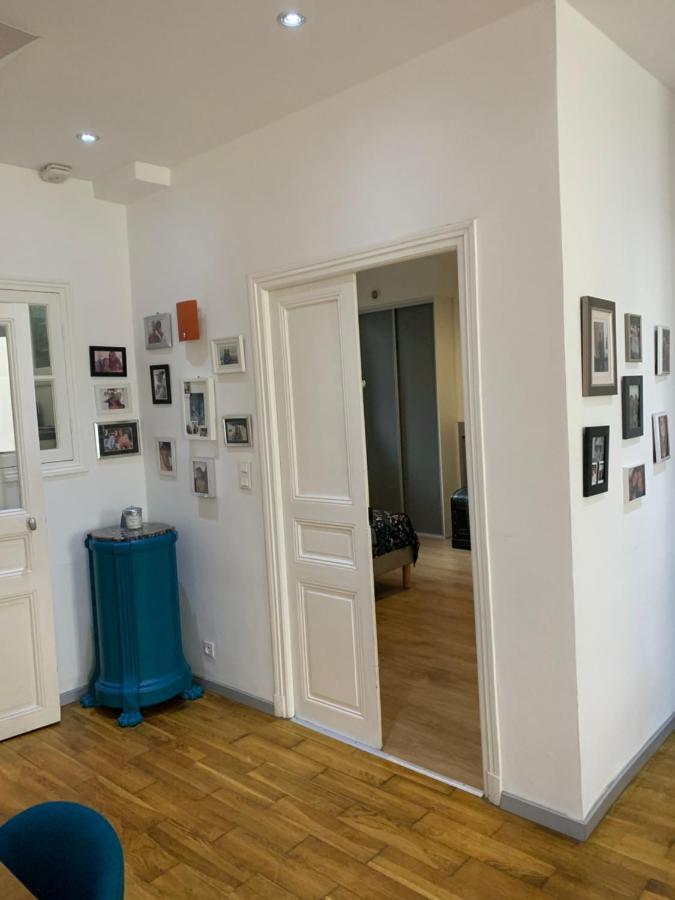 Appartement Avec Jardin En Centre Ville Ajaccio  Ngoại thất bức ảnh