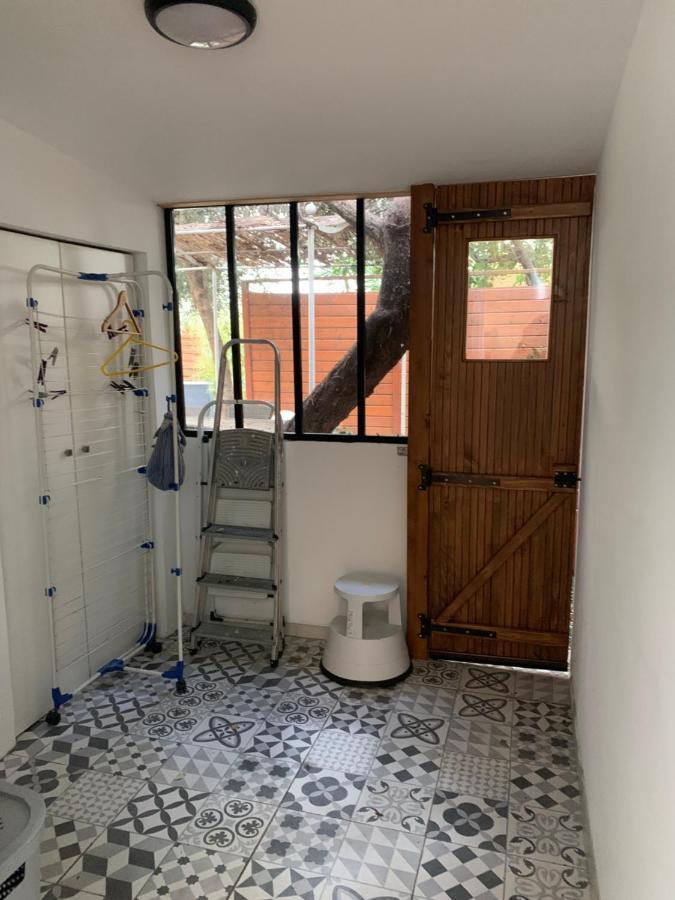Appartement Avec Jardin En Centre Ville Ajaccio  Ngoại thất bức ảnh