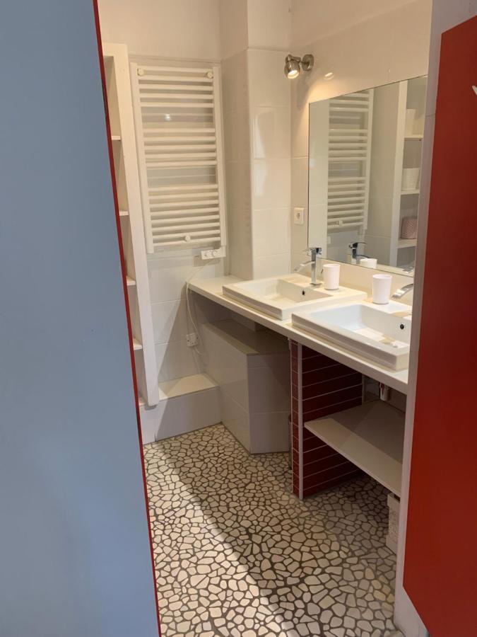 Appartement Avec Jardin En Centre Ville Ajaccio  Ngoại thất bức ảnh
