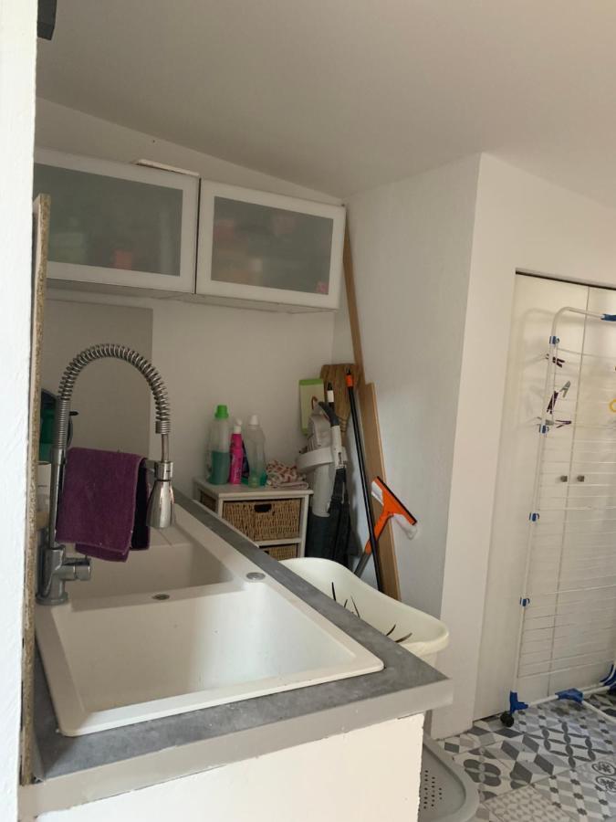 Appartement Avec Jardin En Centre Ville Ajaccio  Ngoại thất bức ảnh