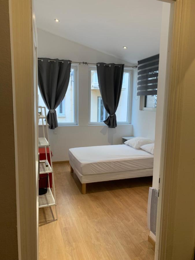 Appartement Avec Jardin En Centre Ville Ajaccio  Ngoại thất bức ảnh