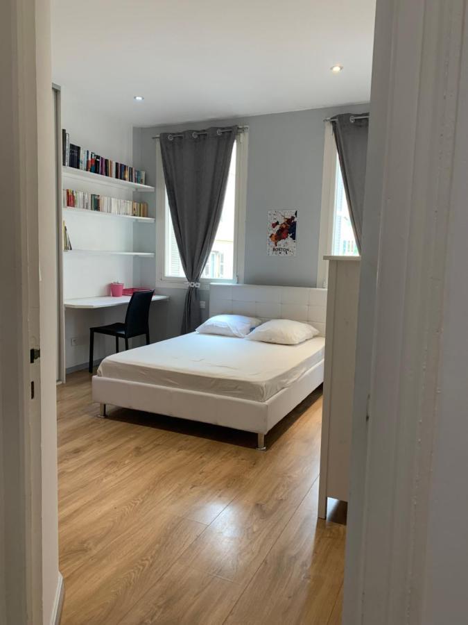 Appartement Avec Jardin En Centre Ville Ajaccio  Ngoại thất bức ảnh