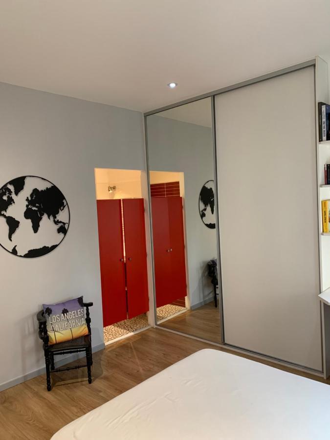 Appartement Avec Jardin En Centre Ville Ajaccio  Ngoại thất bức ảnh