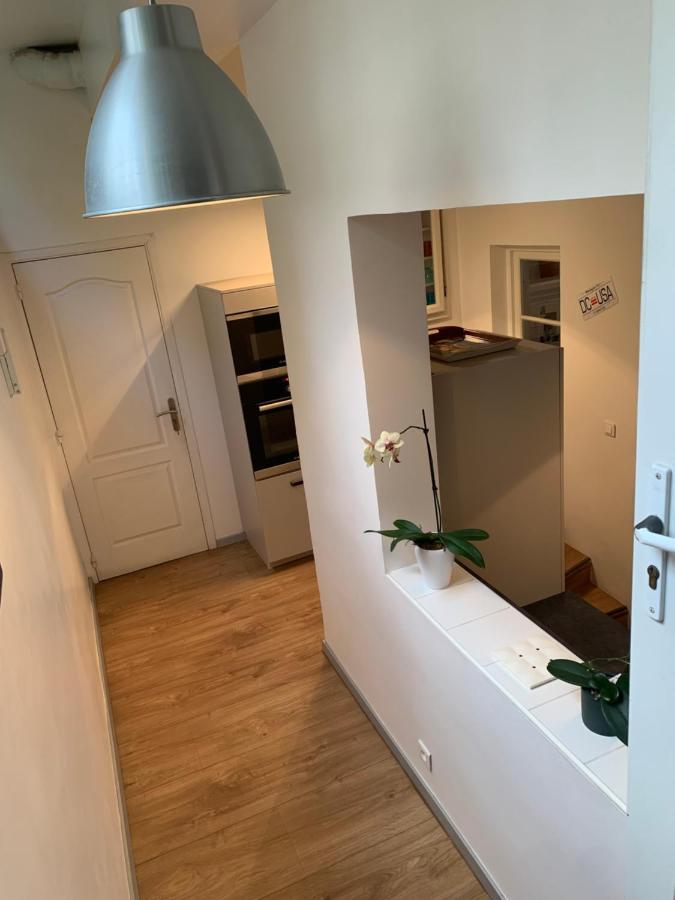 Appartement Avec Jardin En Centre Ville Ajaccio  Ngoại thất bức ảnh