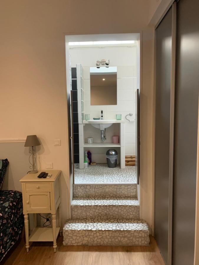 Appartement Avec Jardin En Centre Ville Ajaccio  Ngoại thất bức ảnh