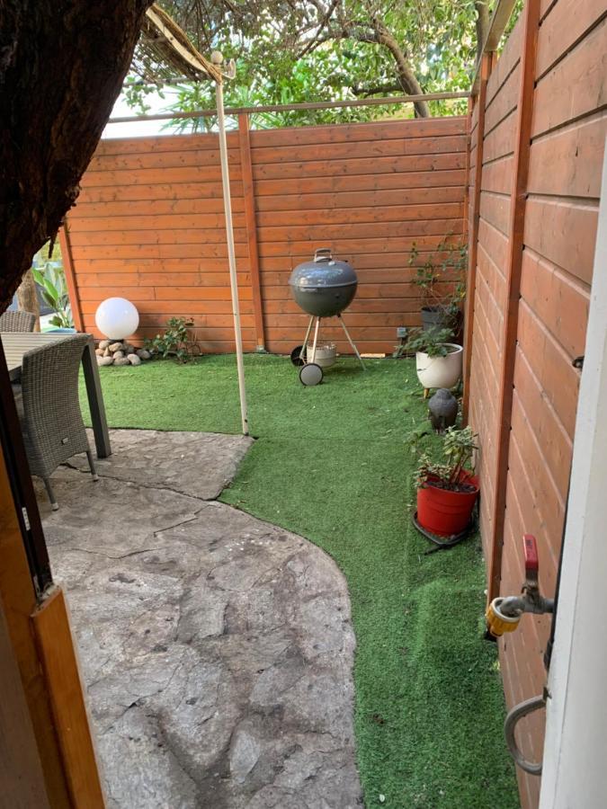 Appartement Avec Jardin En Centre Ville Ajaccio  Ngoại thất bức ảnh