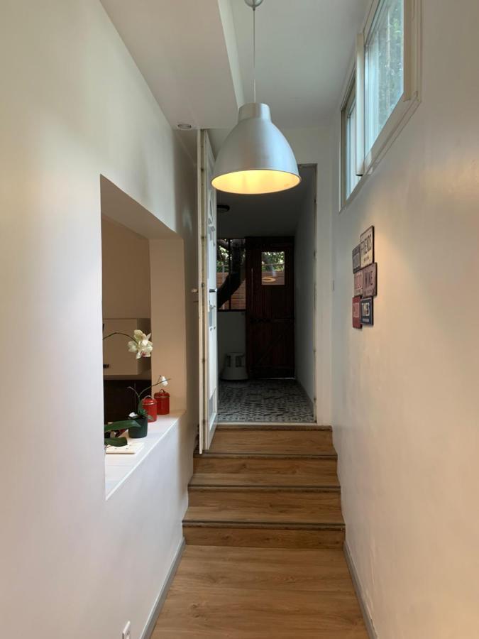Appartement Avec Jardin En Centre Ville Ajaccio  Ngoại thất bức ảnh