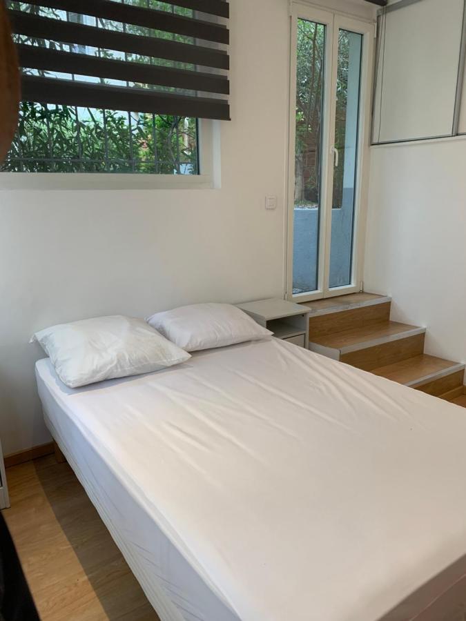 Appartement Avec Jardin En Centre Ville Ajaccio  Ngoại thất bức ảnh