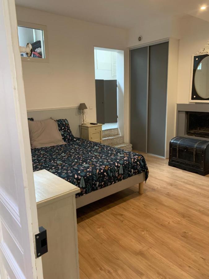 Appartement Avec Jardin En Centre Ville Ajaccio  Ngoại thất bức ảnh