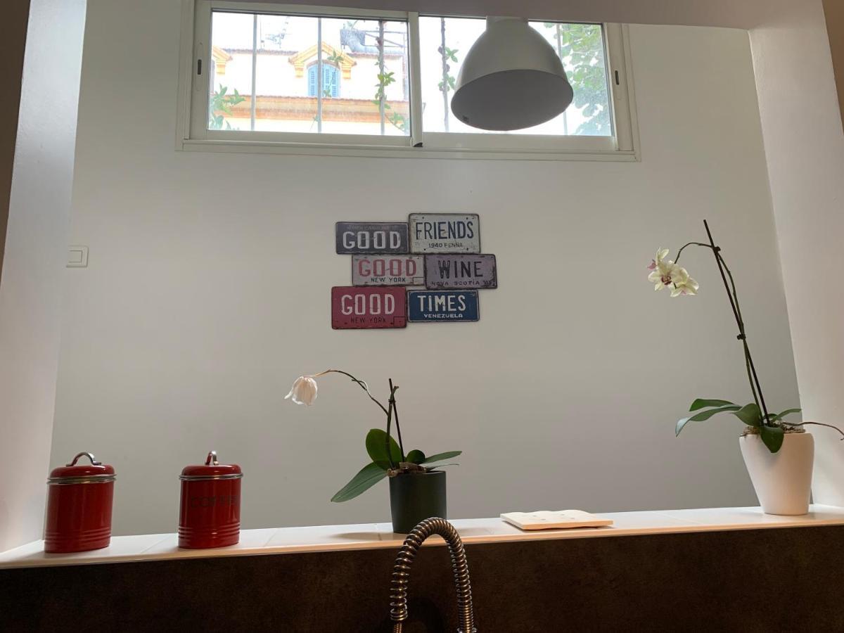 Appartement Avec Jardin En Centre Ville Ajaccio  Ngoại thất bức ảnh